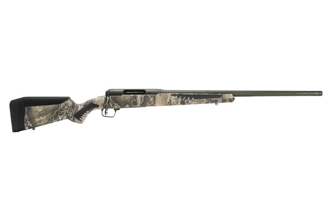 SAVAGE 110 TMBRLINE 6.5CM RFL 22"